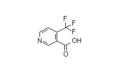 4-三氟甲基烟酸