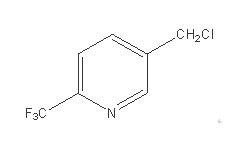 2-三氟甲基-5-氯甲基吡啶