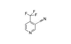 上海3-氰基-4-三氟甲基吡啶