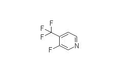 北京3-氟-4-(三氟甲基)吡啶