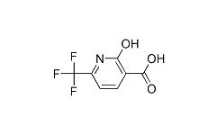 常州2-羟基-6-三氟甲基烟酸