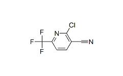成都2-氯-6-三氟甲基烟腈