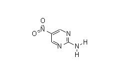 2-氨基-5-硝基嘧啶