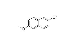 2-溴-6-甲氧基萘