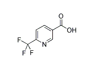 6-三氟甲基烟酸的介绍